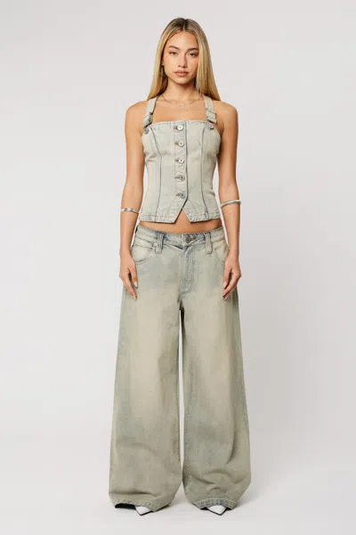 Abrand Jeans Au Downtown Bodice Tyra