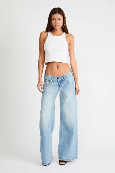 Abrand Jeans Us 00 Super Low & Wide Jody
