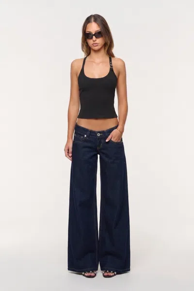 Abrand Jeans Us 00 Super Low & Wide Richie Recycled Tall