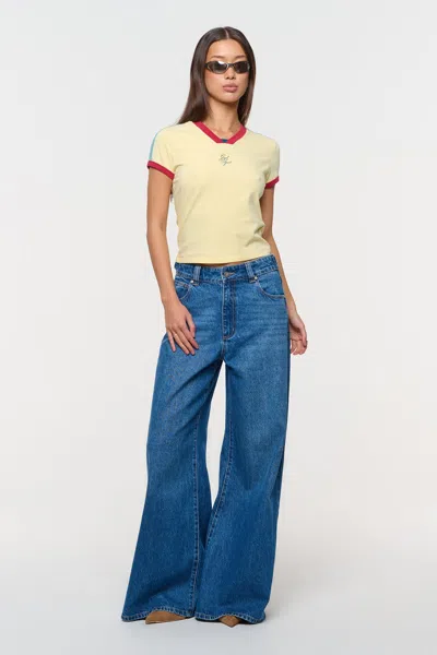 Abrand Jeans Us 94 High & Baggy Ivy Recycled