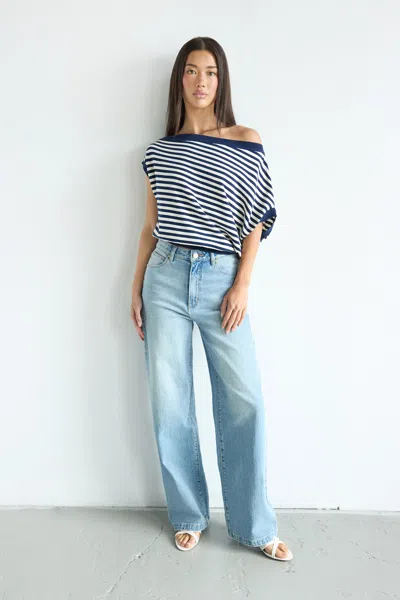 Abrand Jeans Us 94 High & Wide Jody