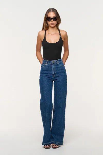 Abrand Jeans Us 94 High & Wide Tall Tara In Multi