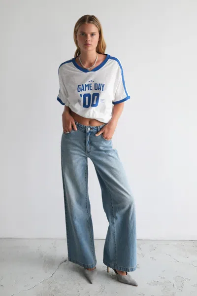 Abrand Jeans Us 95 Mid & Wide Stevie