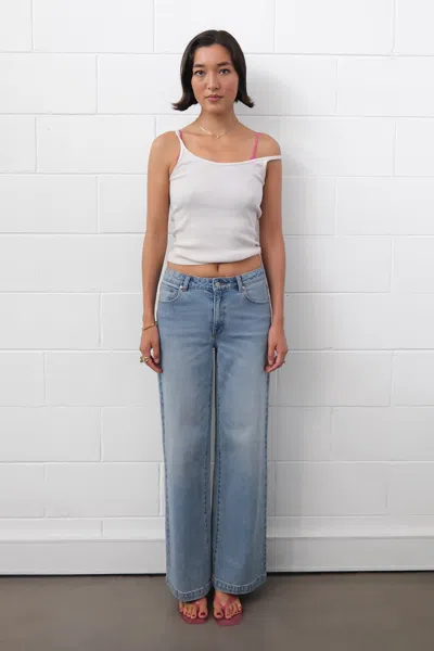 Abrand Jeans Us 95 Mid & Wide Tall Stevie