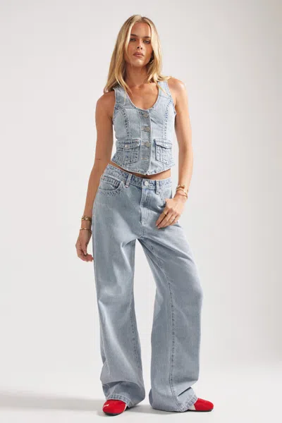 Abrand Jeans Us 95 Mid Baggy Avril