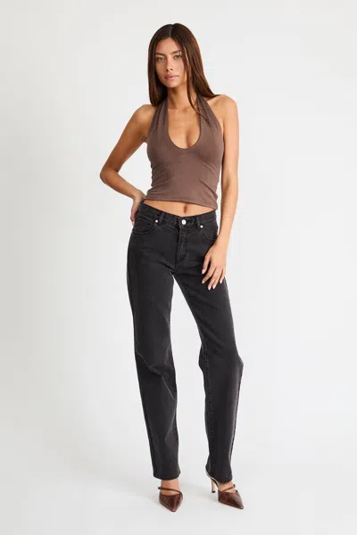 Abrand Jeans Us 95 Straight Sophie