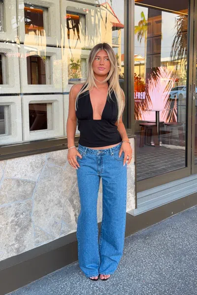 Abrand Jeans Us 99 Low & Baggy Lulu Recycled