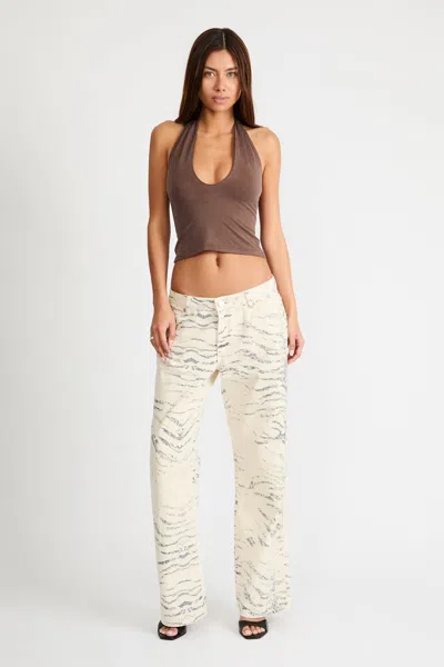 Abrand Jeans Us 99 Low & Baggy Valentina Recycled