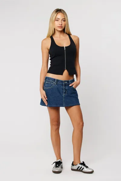 Abrand Jeans Us 99 Low Skirt Remi