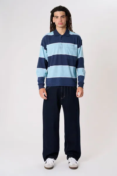 Abrand Jeans Us A5 Baggy Jonah Recycled In Blue