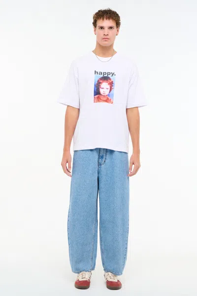 Abrand Jeans Us A6 Big Cocoon Fergus Recycled