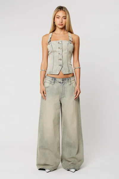 Abrand Jeans Us Downtown Bodice Tyra