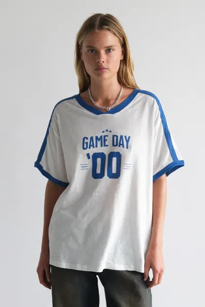 Abrand Jeans Us Game Day Tom Tee
