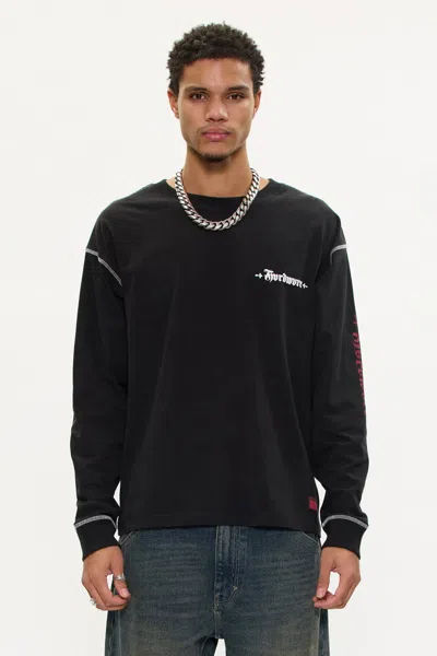 Abrand Jeans Us Goth Bobby Longsleeve