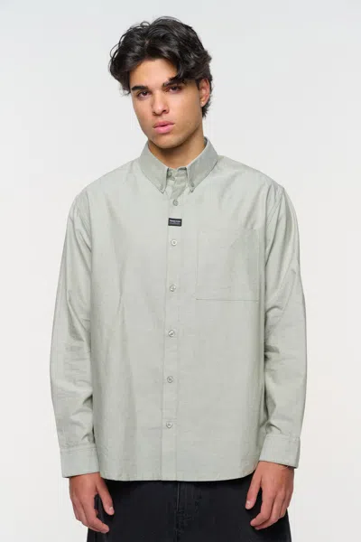 Abrand Jeans Us Mickey Oxford Shirt