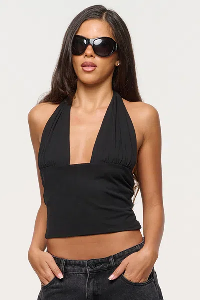 Abrand Jeans Us Nicky Halter Top