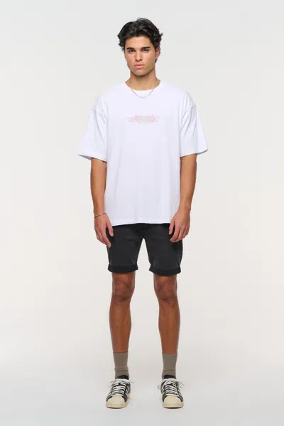 Abrand Jeans Us Plugged In Tee