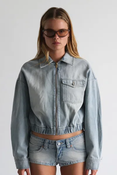 Abrand Jeans Us Push It Bomber Stella