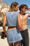 Abrand Rip Curl 99 Low Skirt Ariane Tape