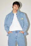 Abrand Rip Curl A5 Shacket Larry Tape