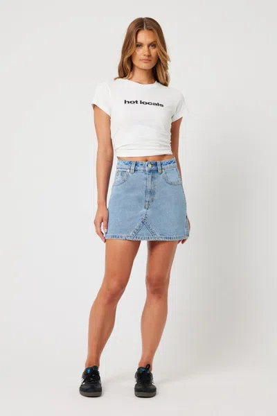 Abrand Rip Curl Aline Skirt Ariane