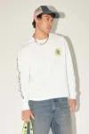 Abrand Rip Curl Ls Arrows Tee