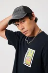 Abrand Rip Curl Metal Cap Bazza