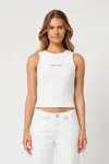 Abrand Rip Curl Rib Tank