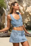Abrand Rip Curl Top Ariane