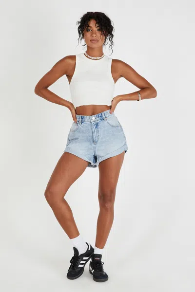 Abrand Slouch Short Miley