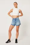 Abrand A High Relaxed Short