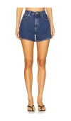 Abrand Venice Short In Blue