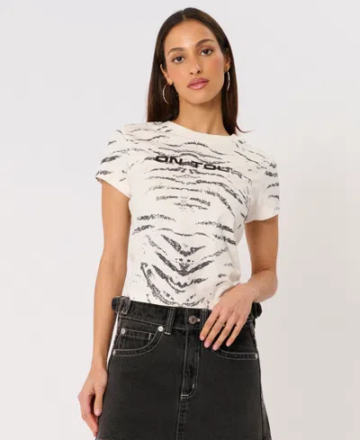 Abrand Women's On Tour Short-sleeve T-shirt