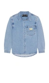 Abrand X Rip Curl Larry Tape Shirt