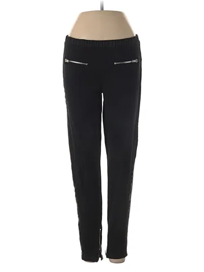 Pre-owned Abs Allen Schwartz Active Pants In Black