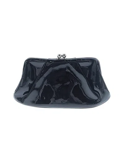 Pre-owned Abs Allen Schwartz Clutch In Black