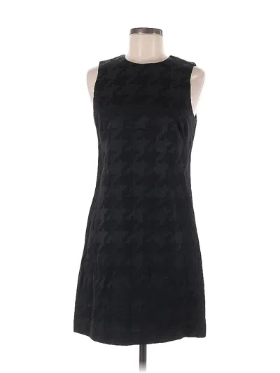 Pre-owned Abs Allen Schwartz Cocktail Dress In Black