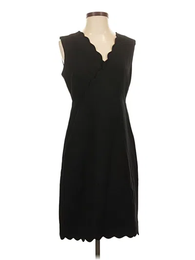 Pre-owned Abs Allen Schwartz Cocktail Dress In Black