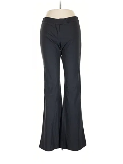 Pre-owned Abs Allen Schwartz Dress Pants In Black