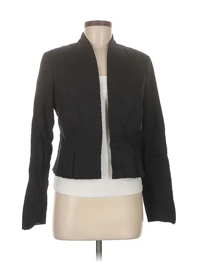 Pre-owned Abs Allen Schwartz Jacket In Black