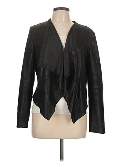 Pre-owned Abs Allen Schwartz Jacket In Black
