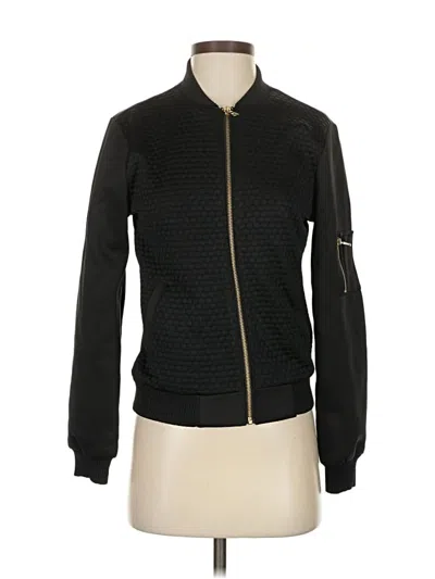 Pre-owned Abs Allen Schwartz Jacket In Black