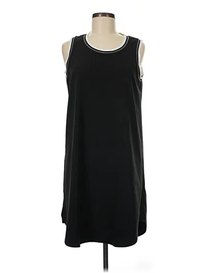 Pre-owned Abs Allen Schwartz Sleeveless T-shirt In Black
