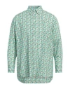 ABSEITS ABSEITS MAN SHIRT GREEN SIZE L COTTON