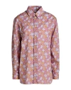 ABSEITS ABSEITS MAN SHIRT LILAC SIZE XL COTTON
