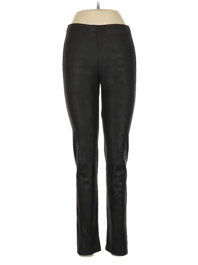 Pre-owned Absolu Paris Active Pants In Black
