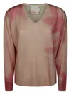 Absolure Cachemire Francisca In Pink