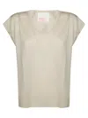 Absolure Cachemire Lorena In Beige