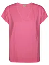 Absolure Cachemire Malaga In Pink