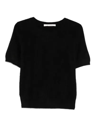 Absolut Cashmere Amaya Short-sleeve T-shirt In Black